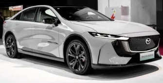 Mazda EZ-6 з Китаю здобула найвищу оцінку безпеки у краш-тестах C-NCAP