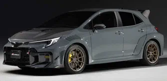 Toyota готує найекстремальнішу версію GR Corolla