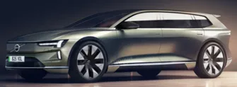 Volvo вагається щодо випуску електричних універсалів