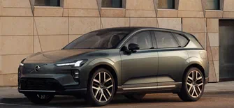 Volvo представив 2027 EX60 — новий електричний середньорозмірний SUV
