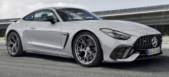 Mercedes-AMG GT63 Pro – елітне купе з трековим характером