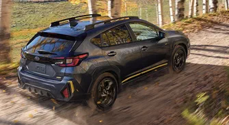 Subaru оголосила вартість Crosstrek 2027: компактний кросовер подорожчав без помітних оновлень
