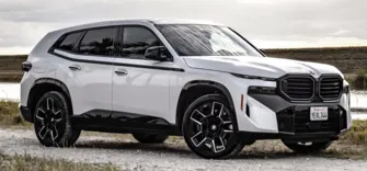 BMW знижує ціну на XM: можна заощадити до $22 500