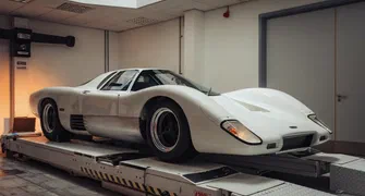 McLaren готує суперкар із механічною коробкою передач у стилі легендарного M6GT