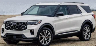 Деякі лобові скла Ford SUV можуть відшаруватися, і це не єдине відкликання цього тижня