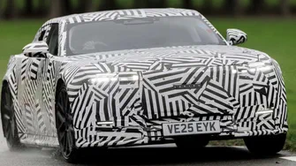 Новий електричний Jaguar отримає понад 1000 к.с.