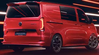 Новий фургон Volkswagen нагадує GTI за виглядом, але без потужності