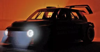 Hyundai Insteroid – ультракомпактний електрокар із характером відеоігор