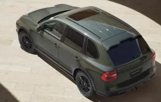 Porsche готова створити унікальний Cayenne або Panamera на замовлення клієнта