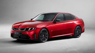 BMW 3 Series 2027 змінила дизайн і отримала потужнішу версію M350
