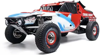 Легенди бездоріжжя: у Лос-Анджелесі відкривається масштабна виставка оф-роуд техніки