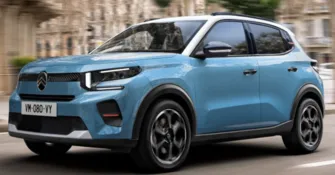 Новий Citroen C3 Hybrid – вже доступний для замовлення