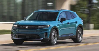 Honda Prologue став дешевшим: електричний SUV отримав зниження ціни