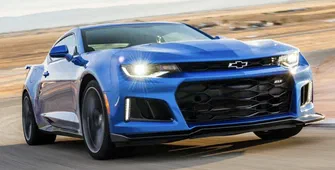 Новий Chevrolet Camaro може повернутися: з’явилися перші деталі