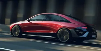 Оновлений Hyundai Ioniq 6 2026: новий вигляд із розділеними фарами
