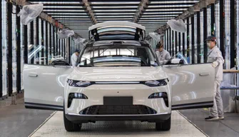 Китайський автовиробник Leapmotor може запустити виробництво електромобілів на заводі Stellantis у Канаді