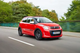Citroen знімає з конвеєра C1