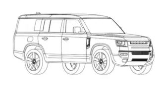 Найбільшого Land Rover Defender показали в Мережі