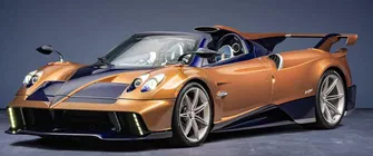 Pagani представила ексклюзивний Huayra 70 Derecho з механічною коробкою передач