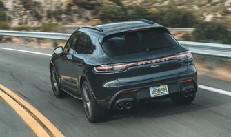 Porsche завершує історію бензинового Macan: виробництво зупинять уже влітку 2026 року