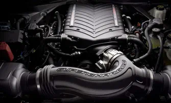 Ford представив новий комплект суперчарджера для Mustang і F-150
