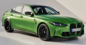 BMW M3 2026 подорожчає на $1700: з'явилися витоки цін