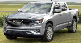 Ram повертає назву Dakota для нового середньорозмірного пікапа