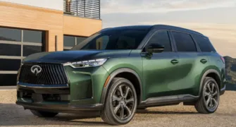 Infiniti QX60 2026 подорожчав, але отримав потужніший мотор, сучасний дизайн і новітні технології