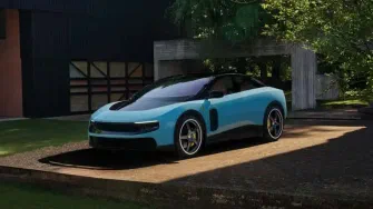 Ferrari показала електричний Luce: 2,5 секунди до “сотні” та запас ходу 530 км