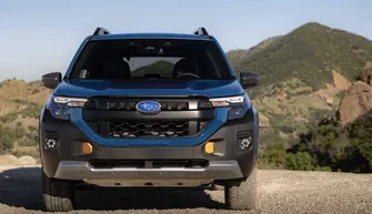 Новий Subaru Forester Wilderness Hybrid: більше пригод і економії
