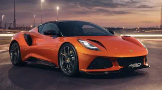 Lotus зробив Emira ще агресивнішою: дебютувала версія 420 Sport