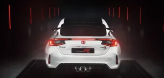 Прощання з Honda Civic Type R: Європа отримує лімітовану версію Ultimate Edition