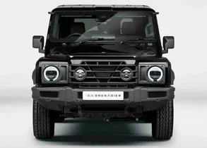 Ineos представив 2026 Grenadier Black Edition — спецверсію позашляховика в чорному виконанні