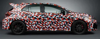 Toyota планує додати потужності GR Corolla