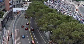 Формула-1 стане частиною нового фільму про пограбування: події розгорнуться на Гран-прі Монако