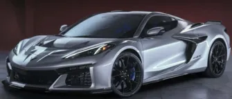 Chevrolet Corvette ZR1X: гіперкар нового покоління з гібридною потужністю