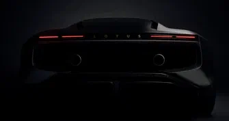Lotus готує 1000-сильний гібридний суперкар Type 135: опубліковано перший тизер