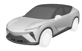 Acura RSX скасували ще до старту виробництва: патентні зображення розкрили дизайн електрокросовера
