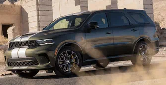 Dodge Durango SRT Hellcat більше не під забороною: потужний SUV дозволили продавати у всіх штатах США
