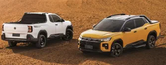 Volkswagen Tukan: новий компактний пікап замінить Saveiro у 2027 році
