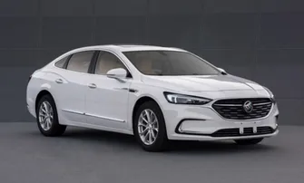 Флагманський Buick з рестайлінгом обзавівся 1,3-літровим турбомотором