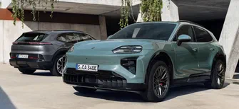 Porsche отримала рекордну кількість попередніх налаштувань на новий електричний Cayenne 2026