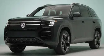 Новий Volkswagen Atlas 2027: більше потужності, технологій і преміальності