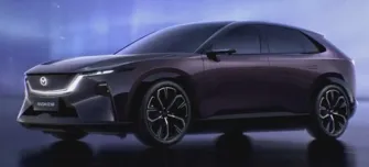 Mazda готує електричний кросовер, що кине виклик Tesla Model Y