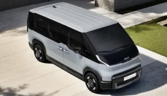 Kia готує нові електрофургони PV7 та PV9 — вихід заплановано на 2027 і 2029 роки