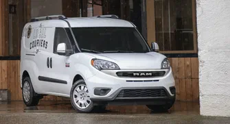 Ram підтвердив повернення компактного вантажного фургона