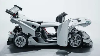 Koenigsegg CCGT1: 1600-сильний гіперкар, який перетворив гоночну мрію на серійну модель