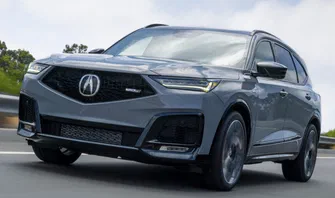 Acura призупиняє випуск потужного MDX Type S після 2026 року
