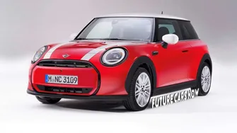 Так може виглядати новий Mini Cooper EV
