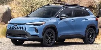 Toyota відкликає понад 55 000 гібридних Camry та Corolla Cross через ризик загоряння